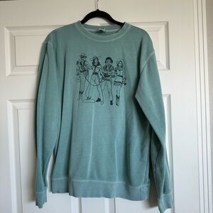 Cowgirl Crewneck